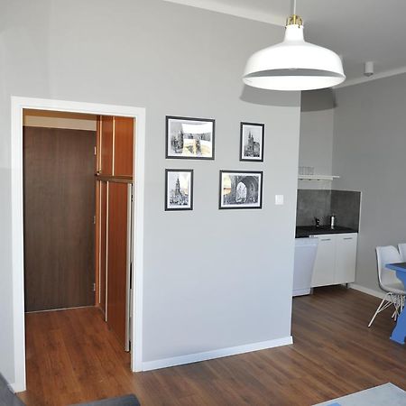 Apartament Feniks Stare Miasto Krasków Dış mekan fotoğraf