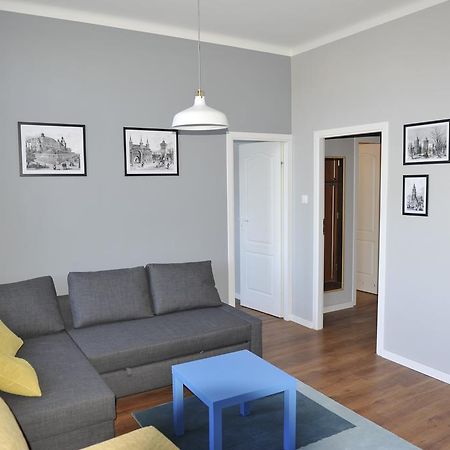 Apartament Feniks Stare Miasto Krasków Dış mekan fotoğraf