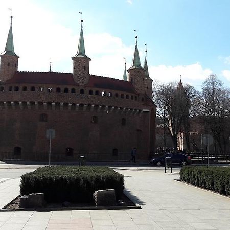 Apartament Feniks Stare Miasto Krasków Dış mekan fotoğraf