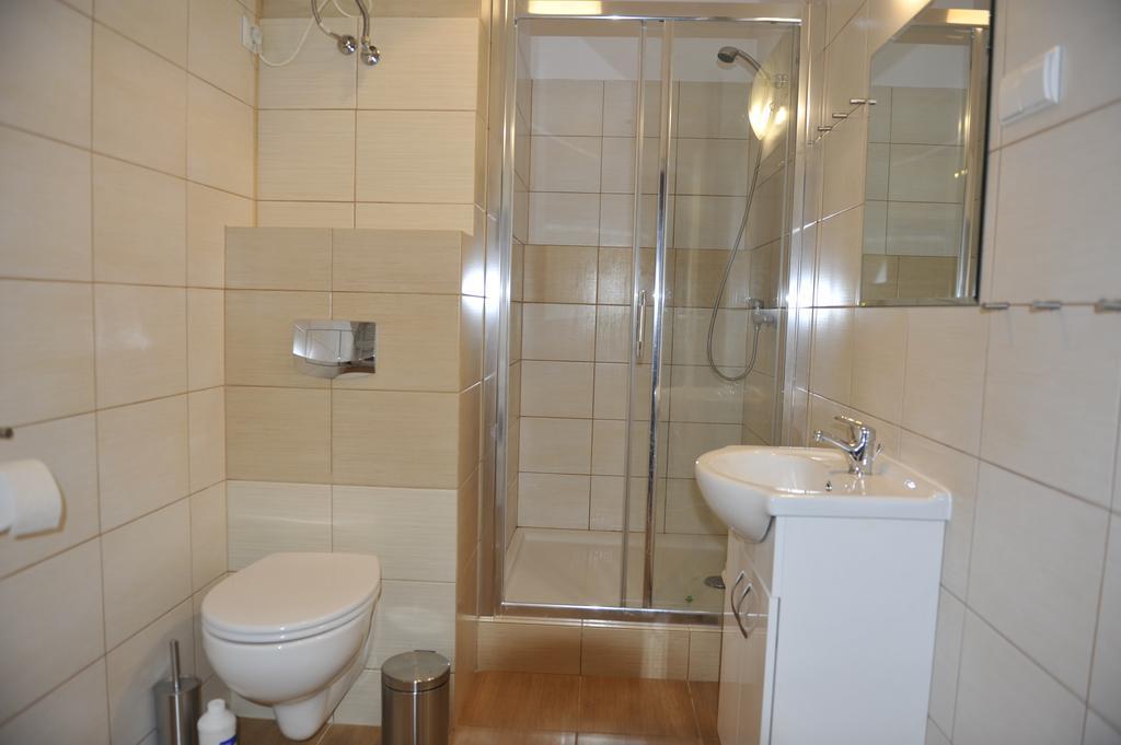 Apartament Feniks Stare Miasto Krasków Dış mekan fotoğraf