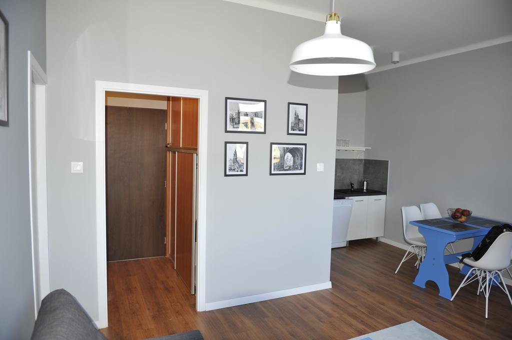 Apartament Feniks Stare Miasto Krasków Dış mekan fotoğraf
