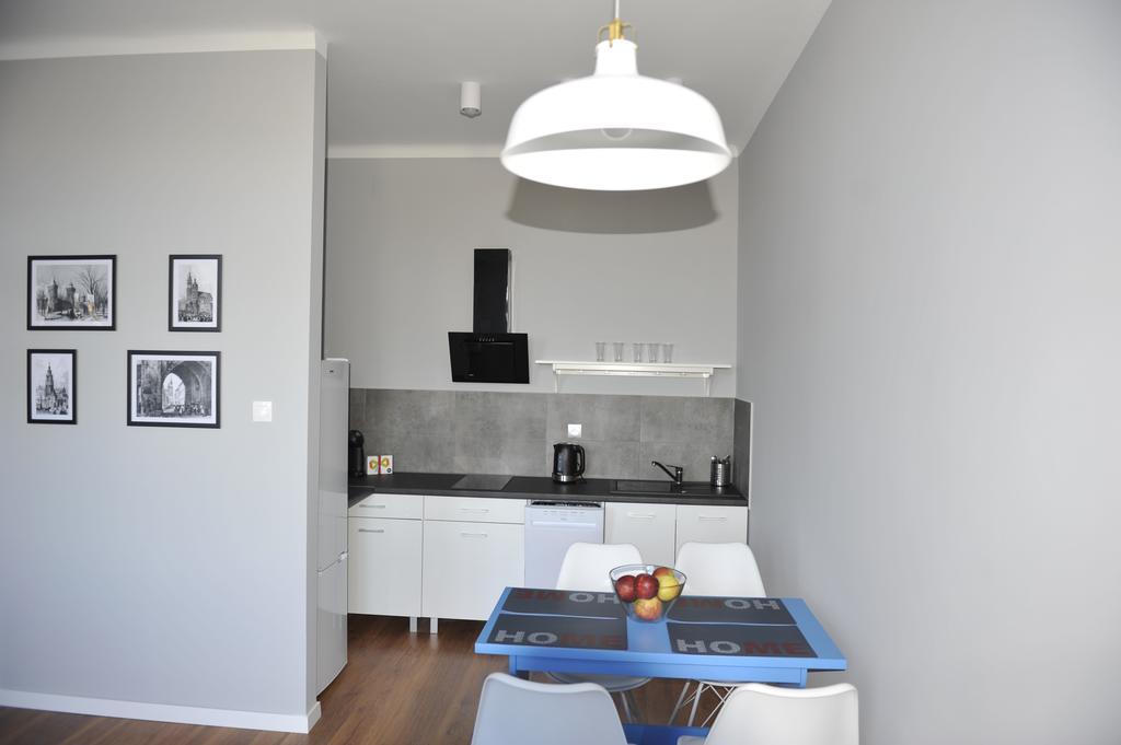 Apartament Feniks Stare Miasto Krasków Dış mekan fotoğraf