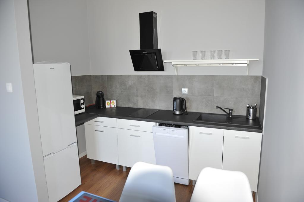 Apartament Feniks Stare Miasto Krasków Dış mekan fotoğraf