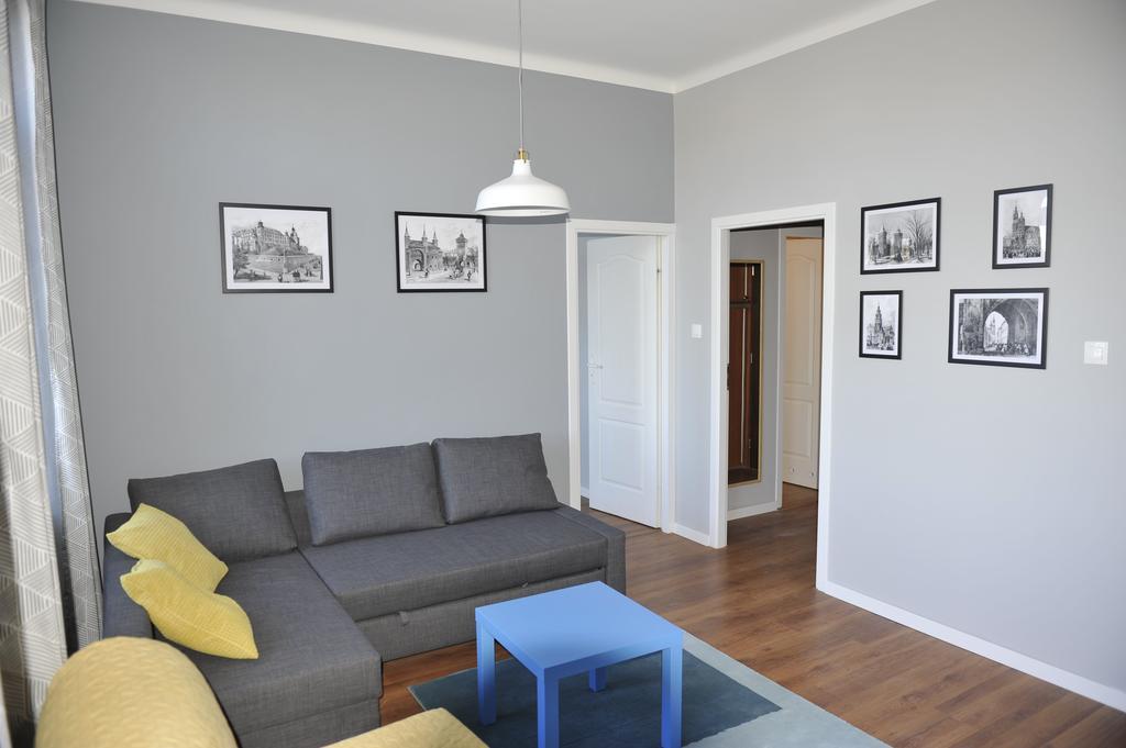 Apartament Feniks Stare Miasto Krasków Dış mekan fotoğraf