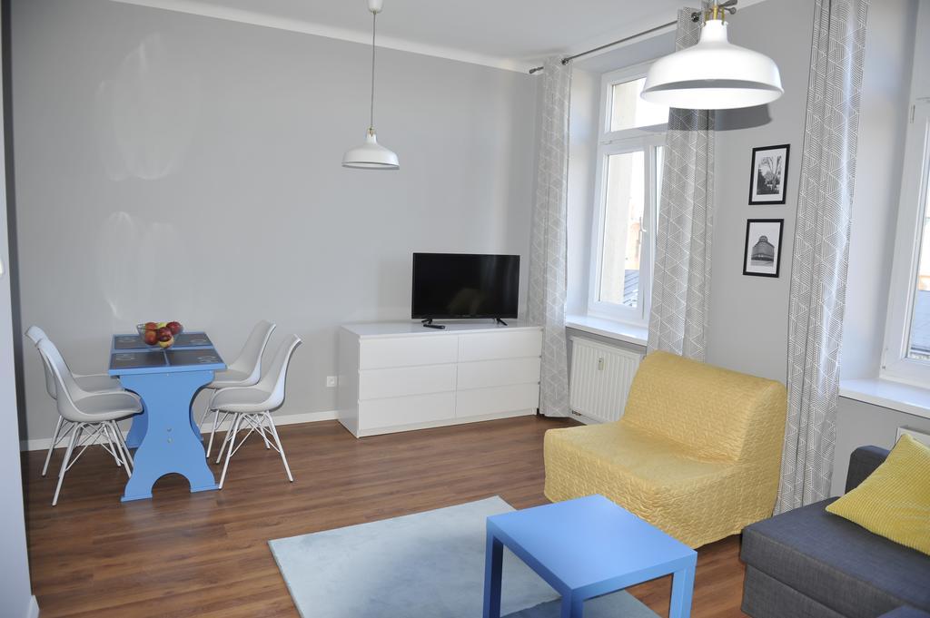 Apartament Feniks Stare Miasto Krasków Dış mekan fotoğraf