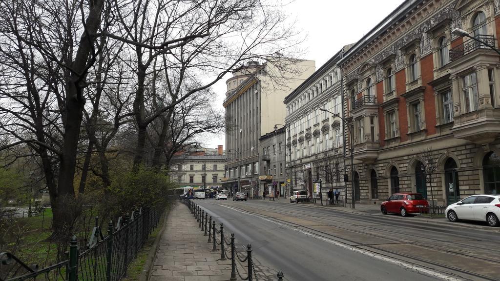 Apartament Feniks Stare Miasto Krasków Dış mekan fotoğraf